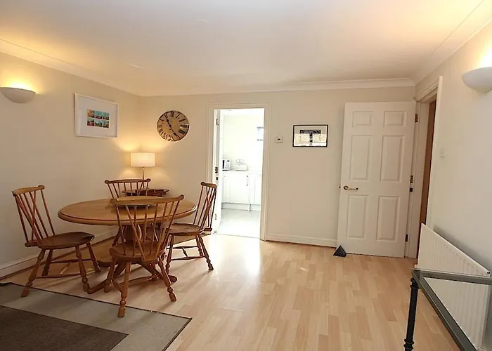 Covent Garden Apartment