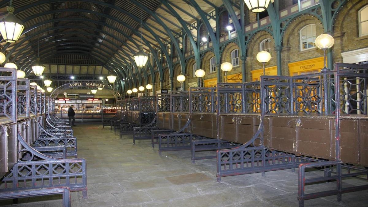 Covent Garden Appartamento *