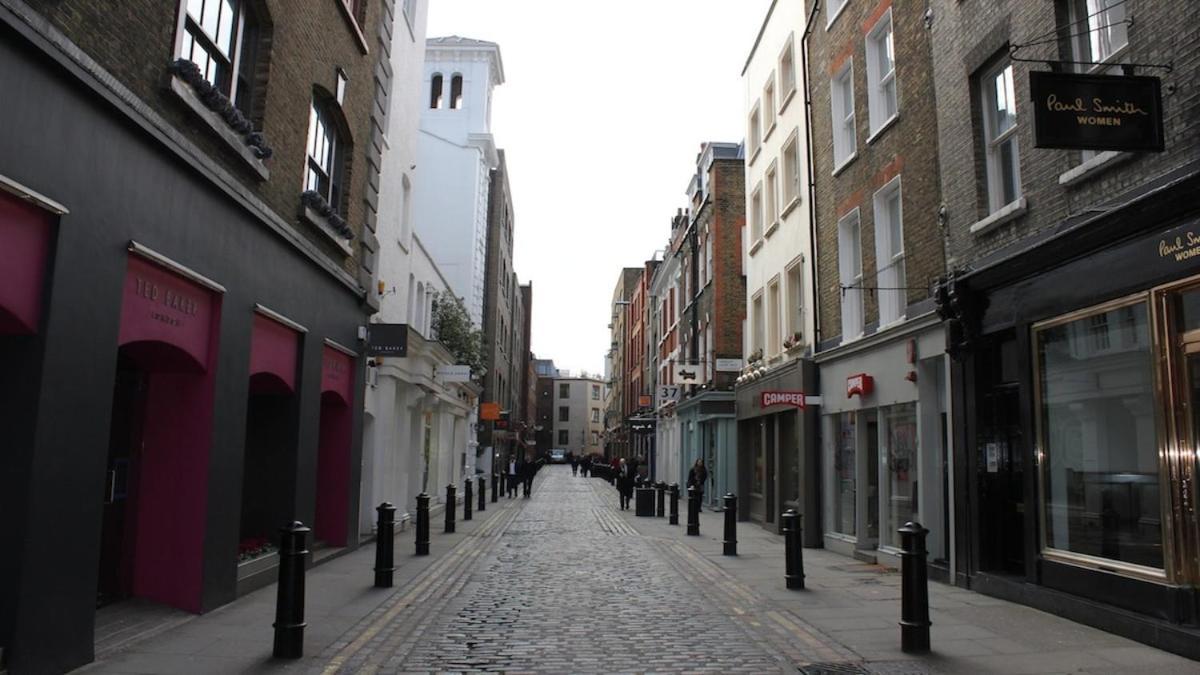 Covent Garden Appartamento Londra