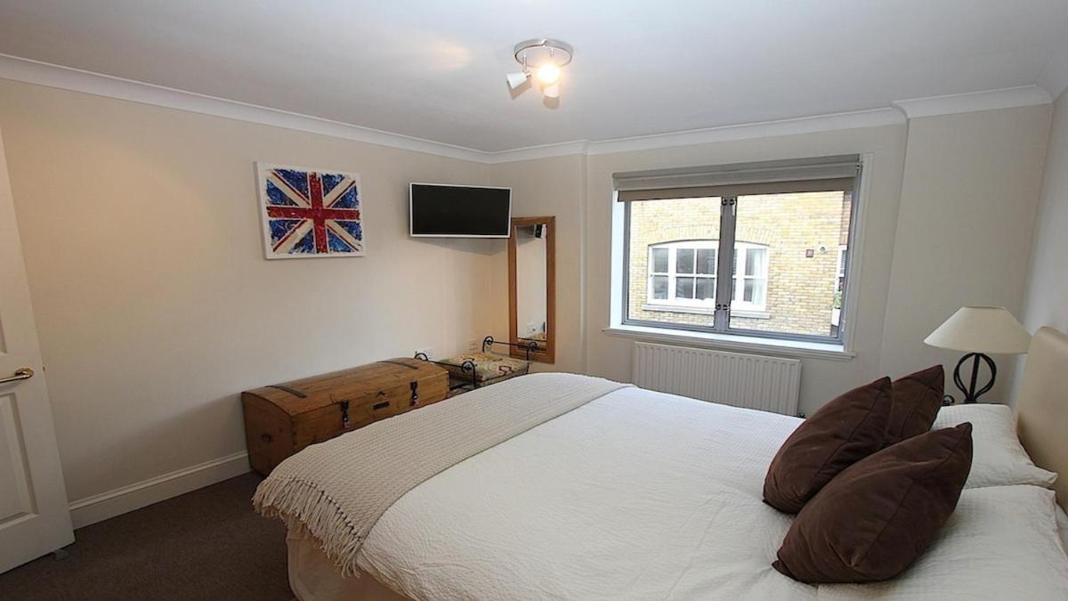 Apartament Covent Garden Londra